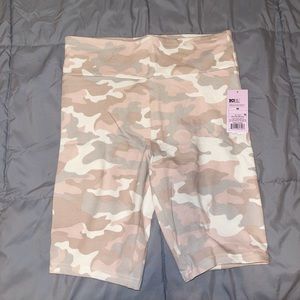 $$ NWT wild and fable biker shorts